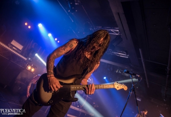 As I Lay Dying - Photo By Marc