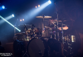 As I Lay Dying - Photo By Marc
