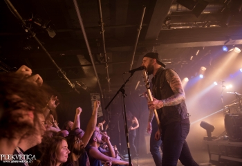 As I Lay Dying - Photo By Marc