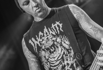 As Sanity Fades - Photo By Dänu