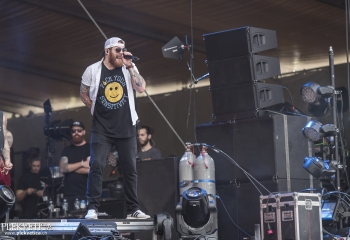 Asking Alexandria - Photo By Dänu