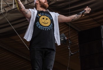 Asking Alexandria - Photo by Marc