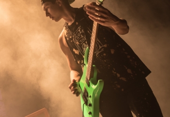 Attila - Photo by Marc