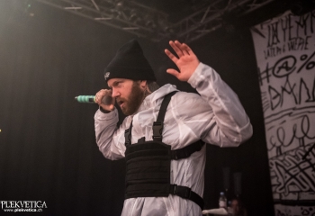 Attila - Photo by Marc