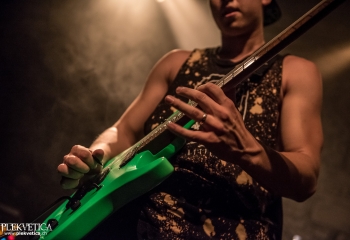 Attila - Photo by Marc