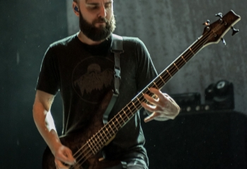 August Burns Red - Photo by Marc