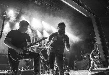 August Burns Red - Photo by Marc