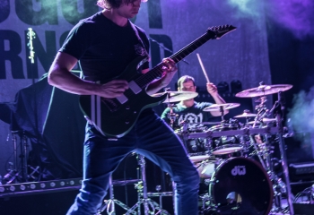 August Burns Red - Photo by Marc