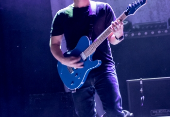 August Burns Red - Photo by Marc