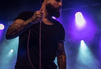 August Burns Red - Photo by Marc