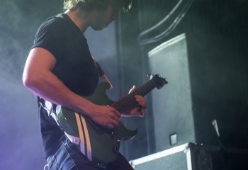 August Burns Red - Photo by Marc