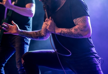 August Burns Red - Photo by Marc