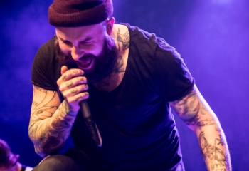 August Burns Red - Photo by Marc