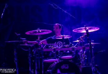 August Burns Red - Photo by Marc