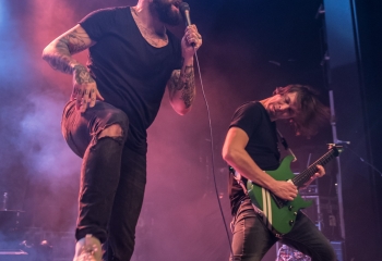 August Burns Red - Photo by Marc