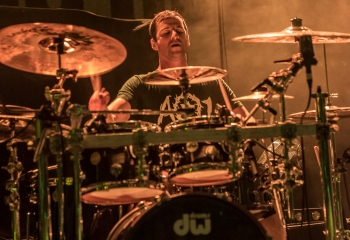 August Burns Red - Photo by Marc