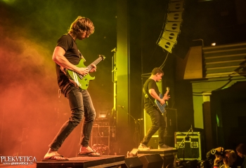 August Burns Red - Photo by Marc