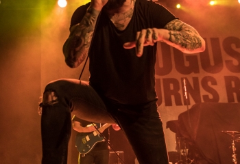 August Burns Red - Photo by Marc