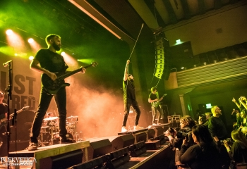 August Burns Red - Photo by Marc