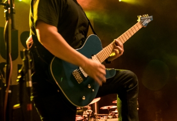 August Burns Red - Photo by Marc