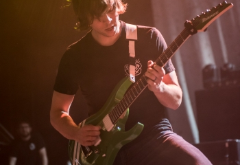 August Burns Red - Photo by Marc