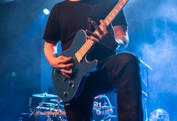 August Burns Red - Photo by Marc