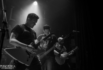 Axxelerator - Photo By Marc