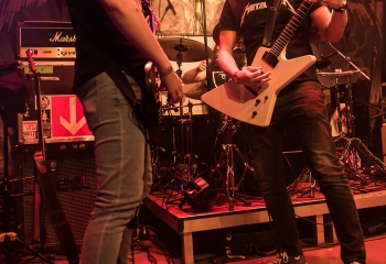 Axxelerator - Photo By Marc