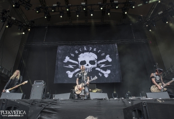 Backyard Babies - Photo By Dänu