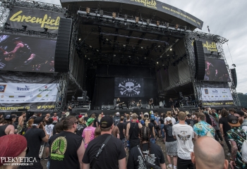 Backyard Babies - Photo By Dänu