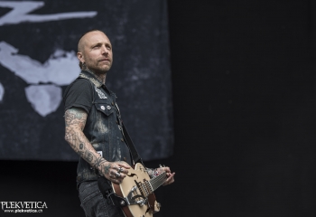 Backyard Babies - Photo By Dänu