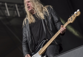 Backyard Babies - Photo By Dänu