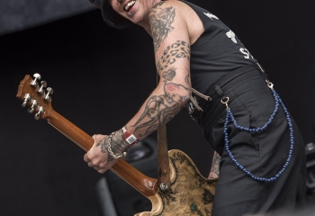 Backyard Babies - Photo By Dänu