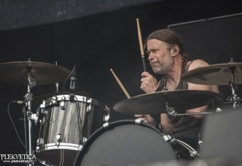 Backyard Babies - Photo By Dänu