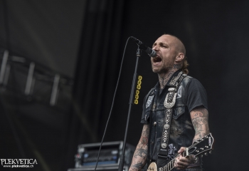 Backyard Babies - Photo By Dänu