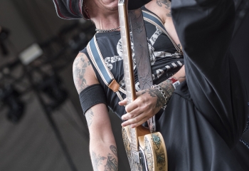 Backyard Babies - Photo By Dänu