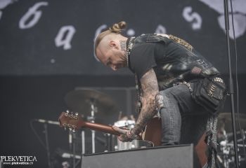 Backyard Babies - Photo By Dänu
