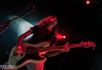 Bad Omens - Photo By Marc