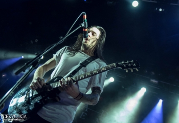 Bad Omens - Photo By Marc