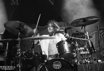 Bad Omens - Photo By Marc