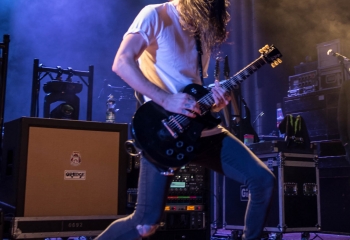 Bad Omens - Photo By Marc