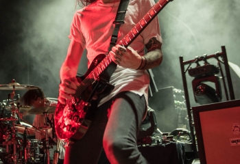 Bad Omens - Photo By Marc