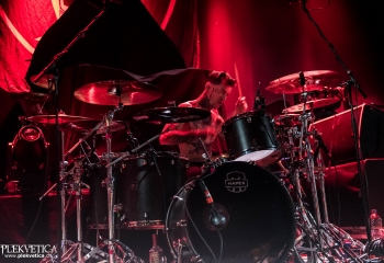 Bad Omens - Photo By Marc