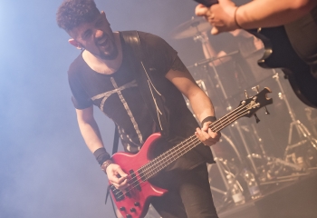 Bare Infinity - Photo By Dänu