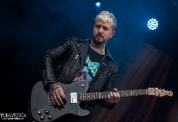 Being As An Ocean - Photo by Marc