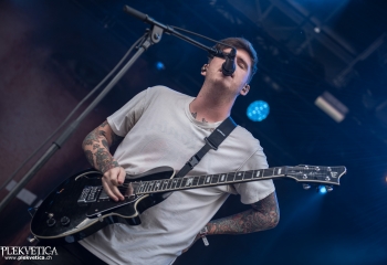 Being As An Ocean - Photo by Marc