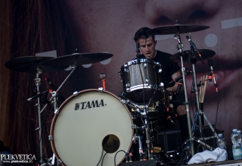 Being As An Ocean - Photo by Marc