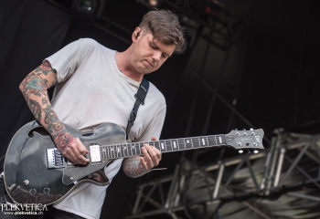 Being As An Ocean - Photo by Marc