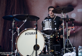 Being As An Ocean - Photo by Marc