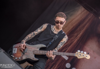 Being As An Ocean - Photo by Marc